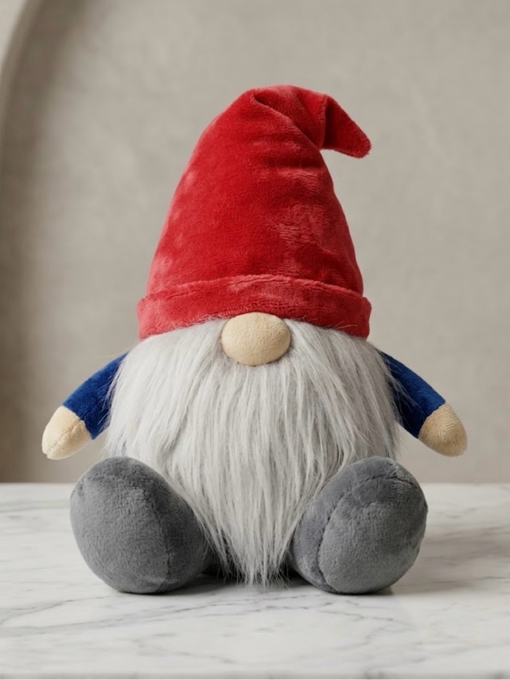 Animal Adventure Plush Gnome Stuffed Animal - NWOT